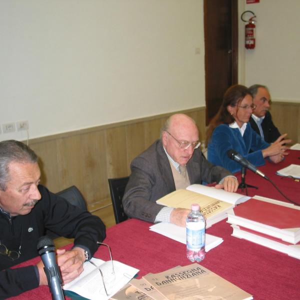 25 anni della Rassegna dannunziana